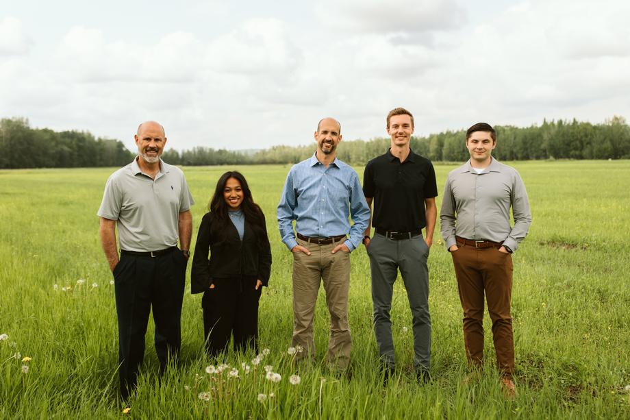The Keyes and Associates, Inc. Team.